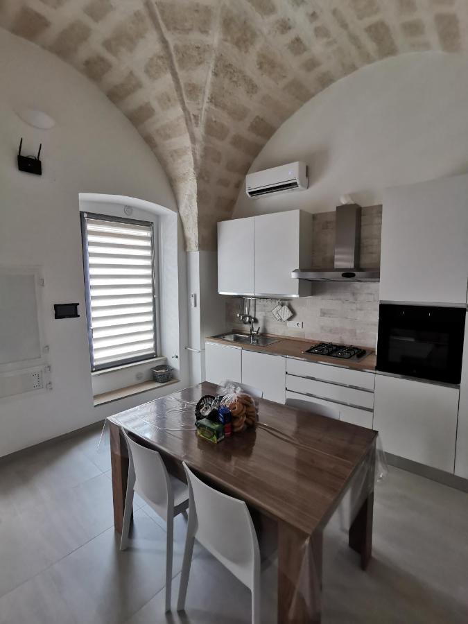 Appartamento A Casa Di Tina Crispiano Esterno foto