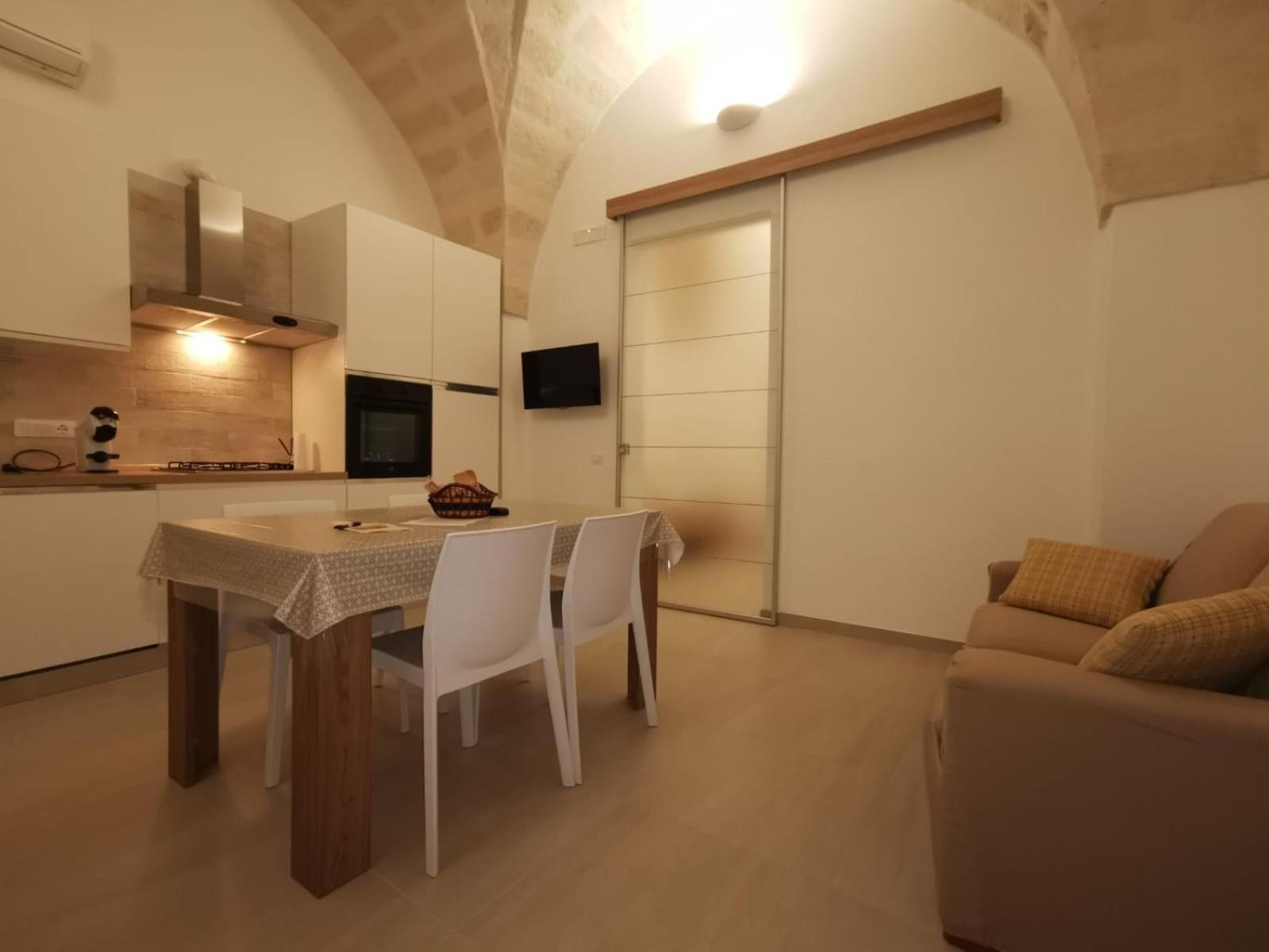 Appartamento A Casa Di Tina Crispiano Esterno foto
