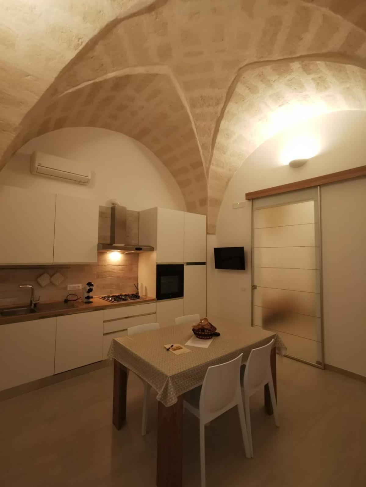 Appartamento A Casa Di Tina Crispiano Esterno foto